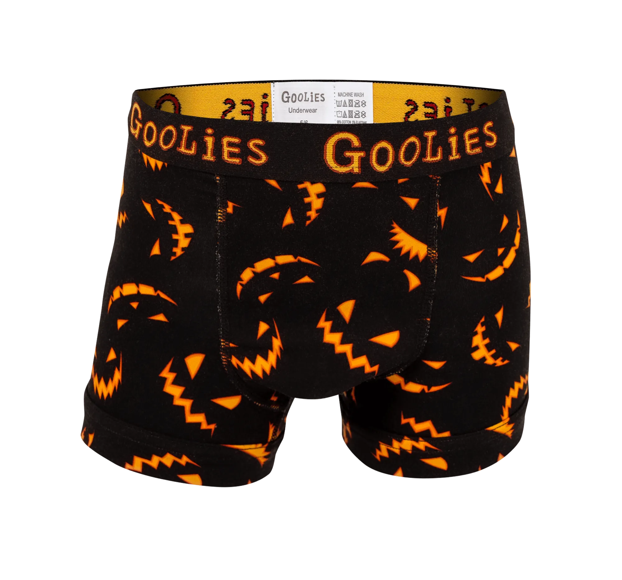 Trick or Treat - Kids Boxer Shorts - Goolies