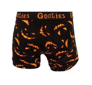 Trick or Treat - Kids Boxer Shorts - Goolies