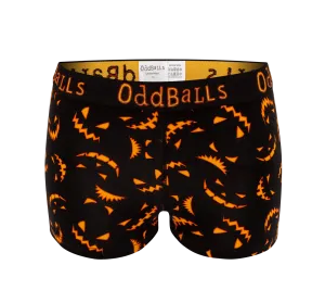 Trick or Treat - Ladies Boxers