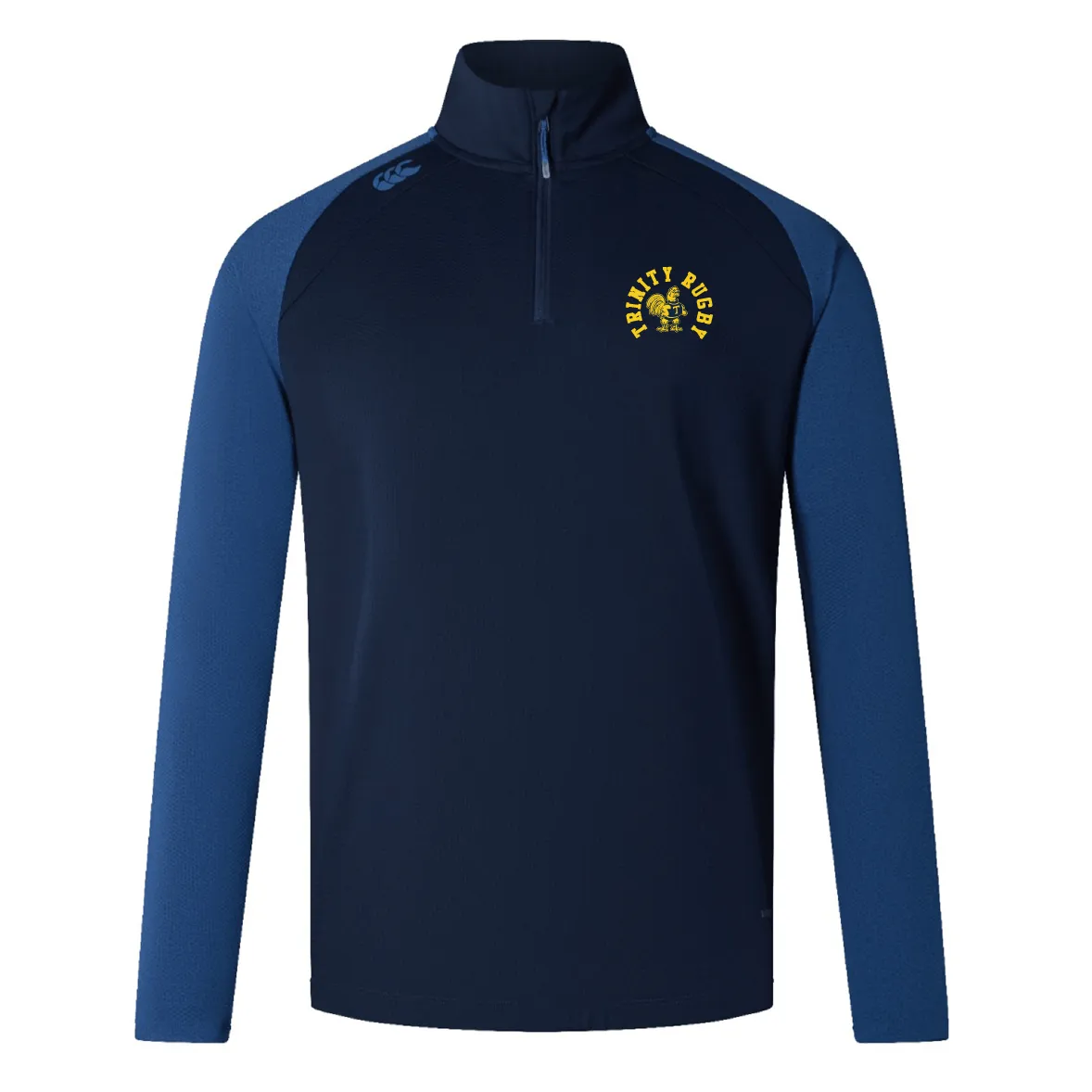 Trinity College Elite 1/4 Zip Top by Canterbury