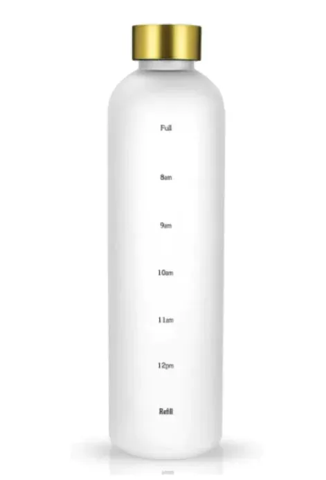 Tritan Frosted Water Bottle