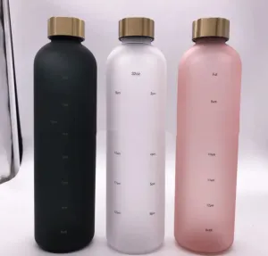 Tritan Frosted Water Bottle