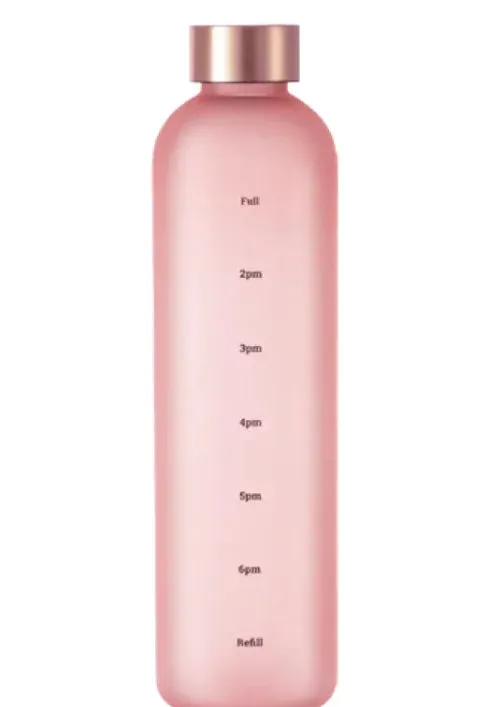 Tritan Frosted Water Bottle