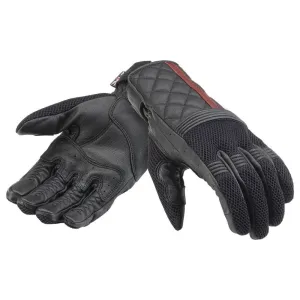 Triumph Sulby Mesh Gloves Black
