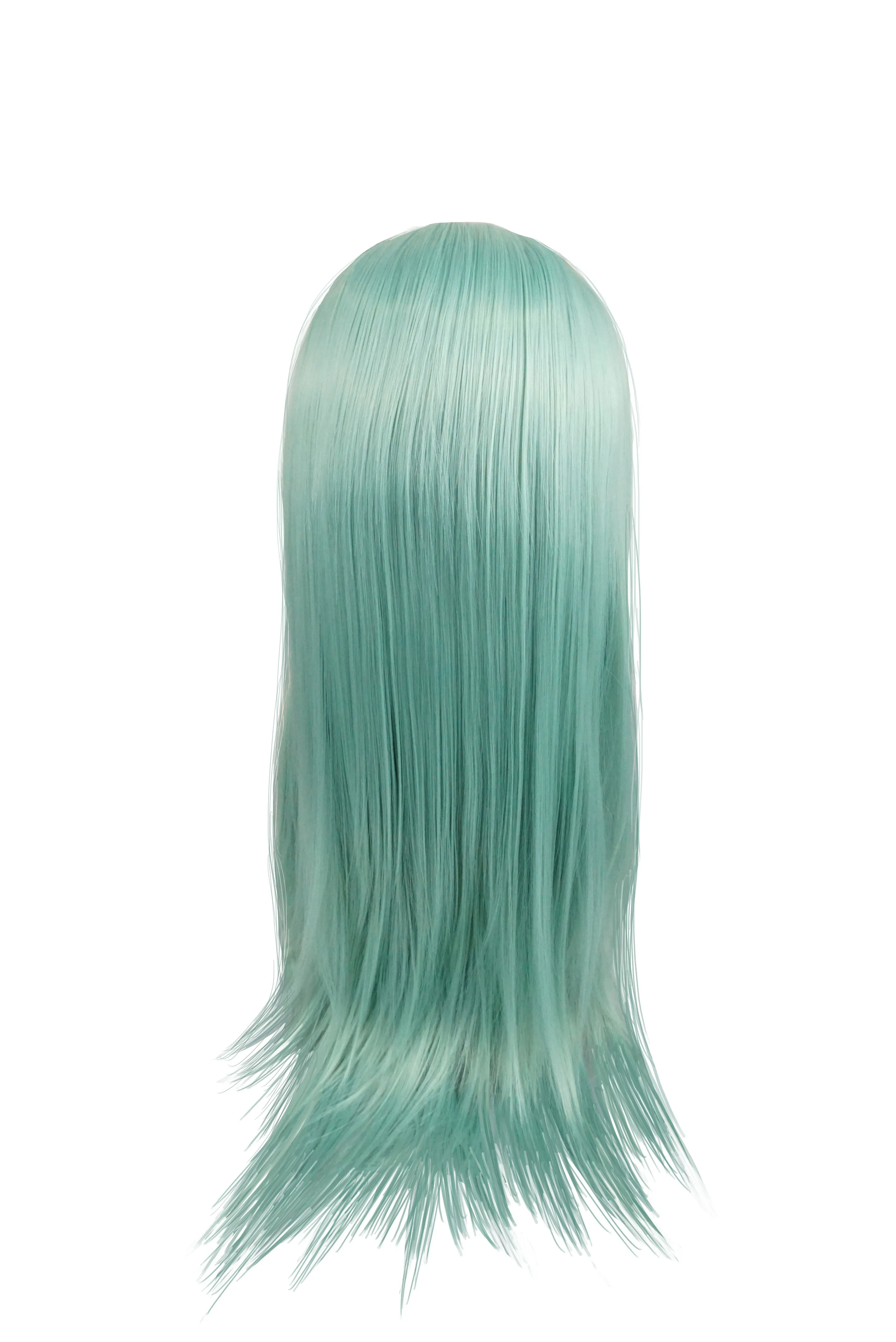 Truth｜Synthetic Swiss Lace Front Wig