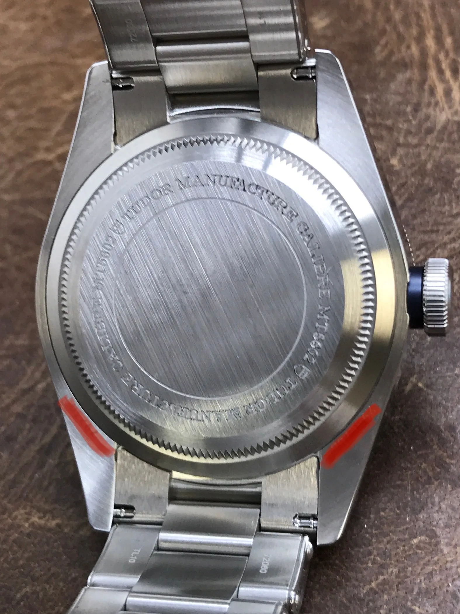Tudor Heritage Black Bay 79230B Black Dial Automatic Men's Watch