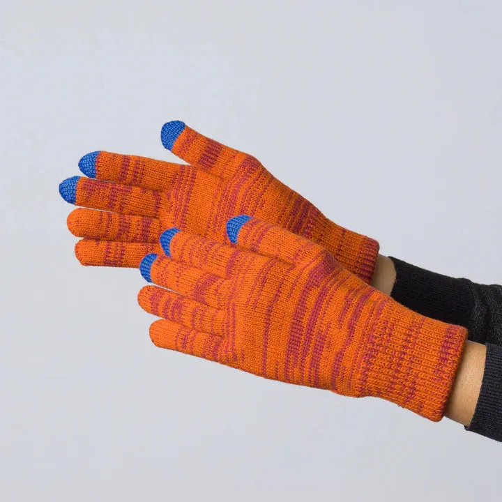 Twist touchscreen Gloves