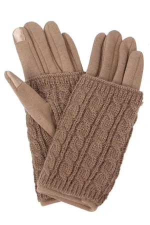 Two-Way Tech Gloves: Multi