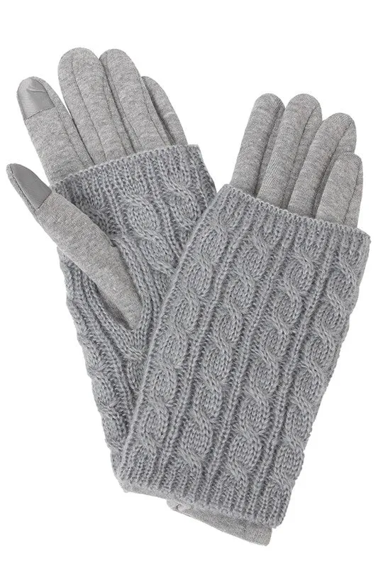 Two-Way Tech Gloves: Multi