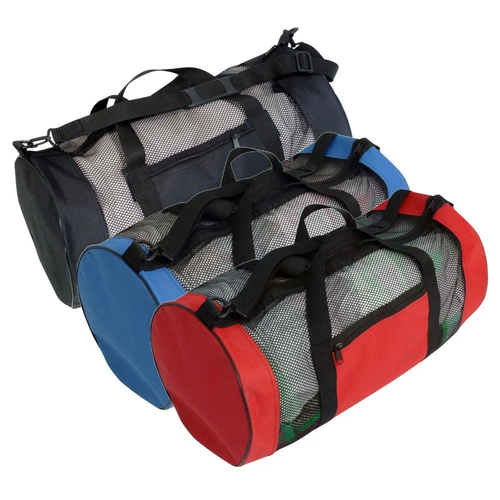 Ultimate - Classic Gym Sports Mesh Bags