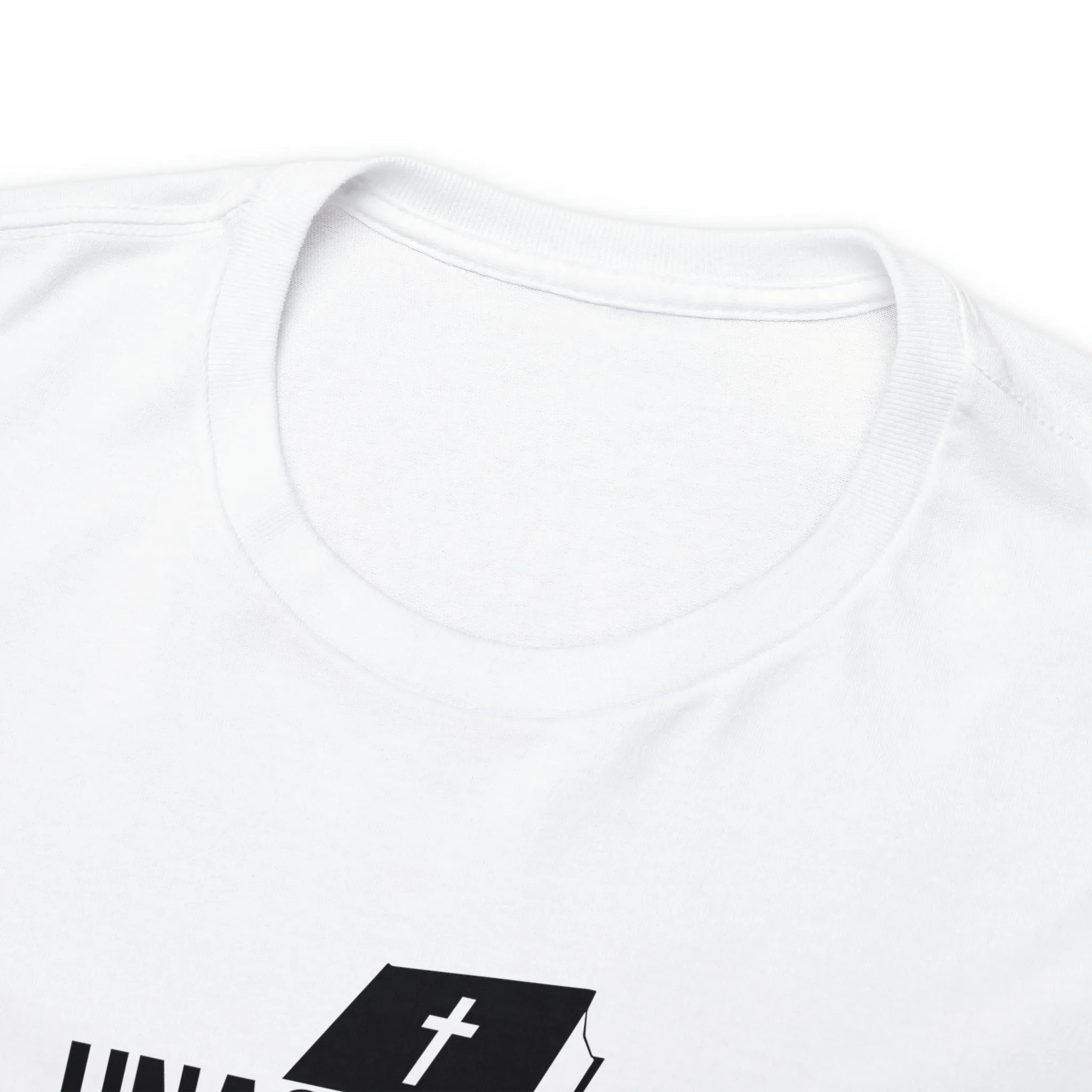 Unashamed Men’s Unisex Heavy Cotton Tee
