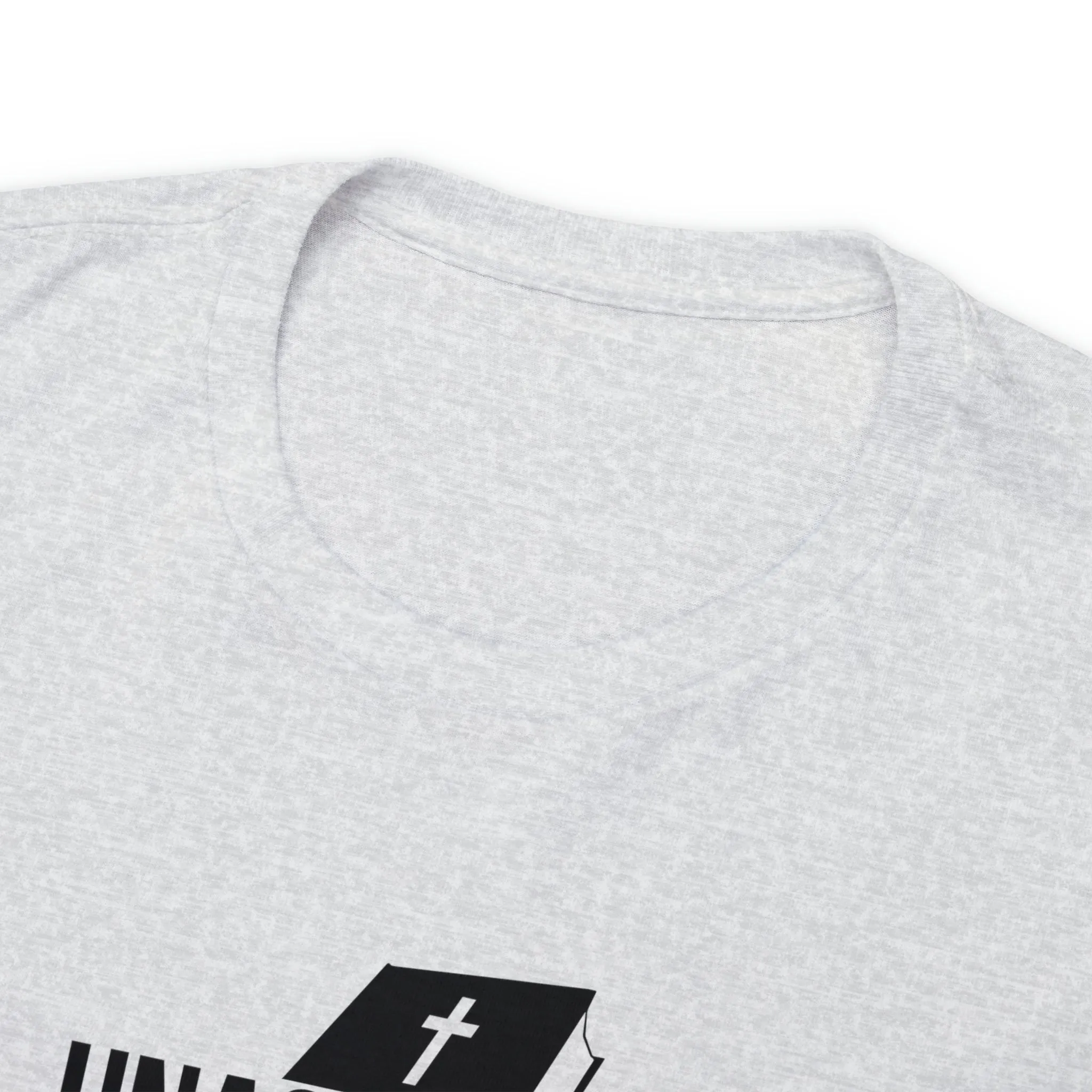 Unashamed Men’s Unisex Heavy Cotton Tee