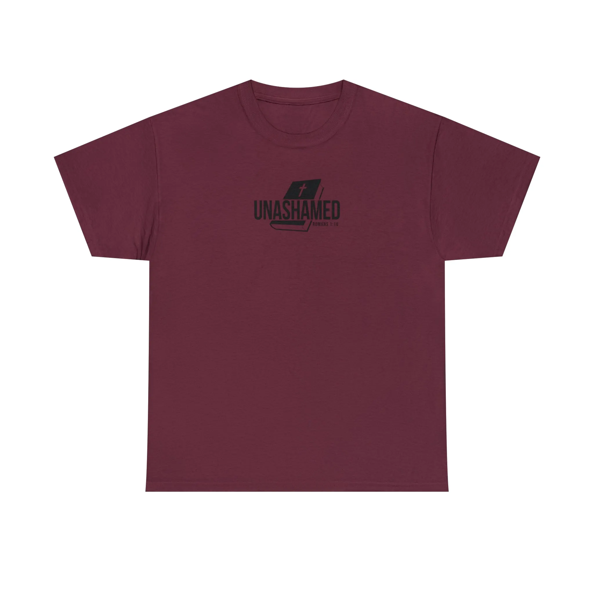 Unashamed Men’s Unisex Heavy Cotton Tee