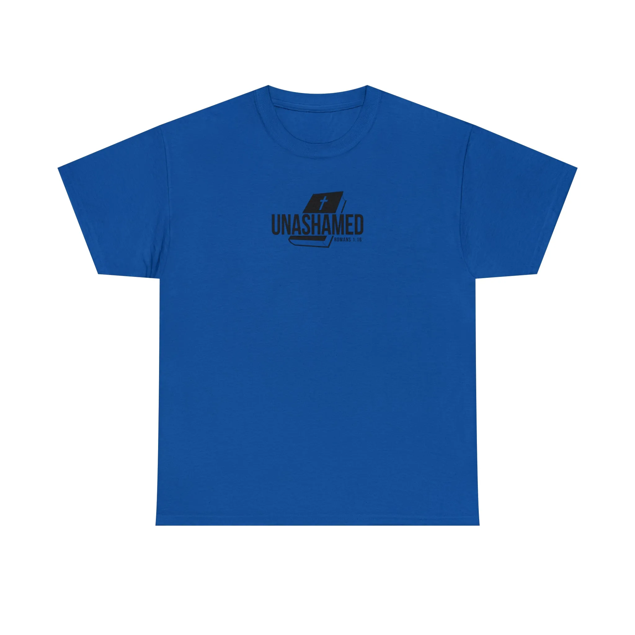 Unashamed Men’s Unisex Heavy Cotton Tee