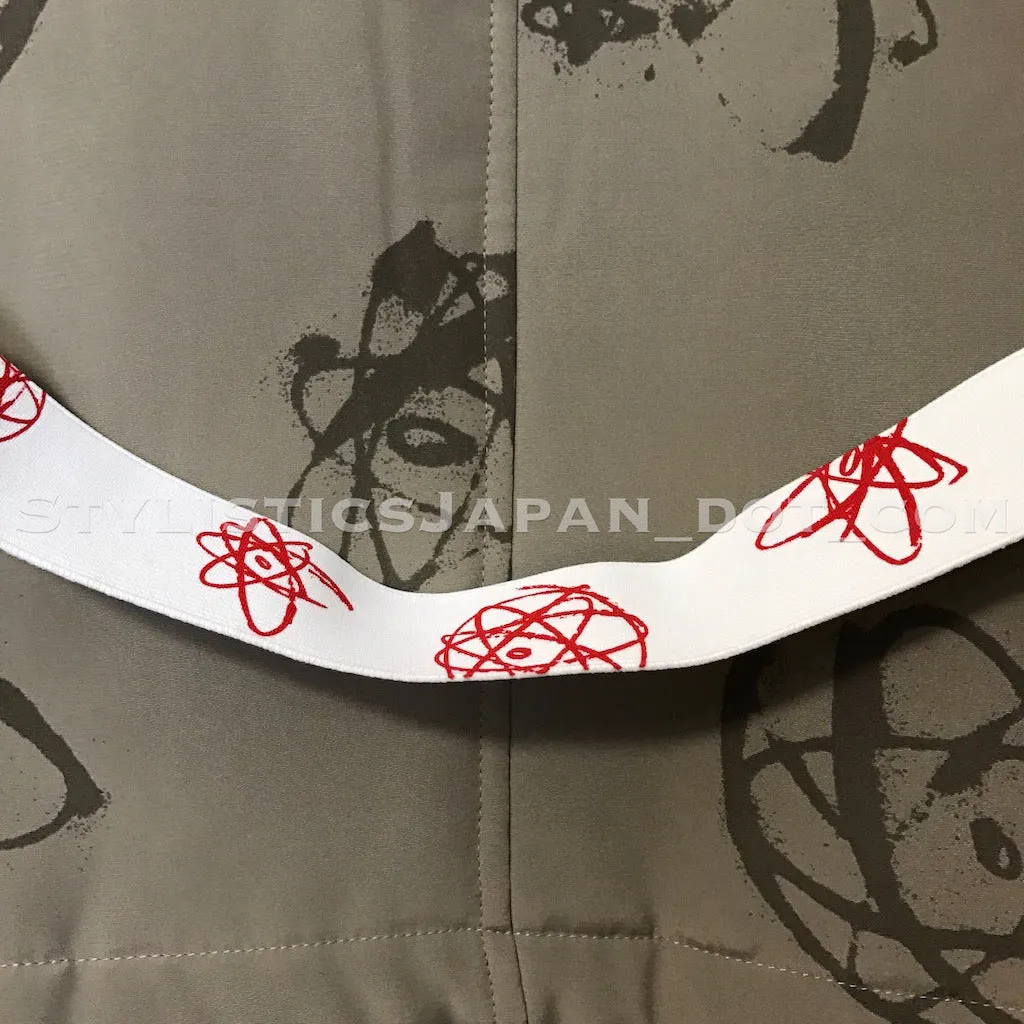 Undercover x Futura Vintage Atom Coaches Jacket Beige M