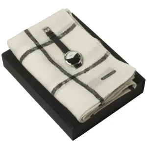 Ungaro UPGN818D-Set Aurelia (watch & scarve)