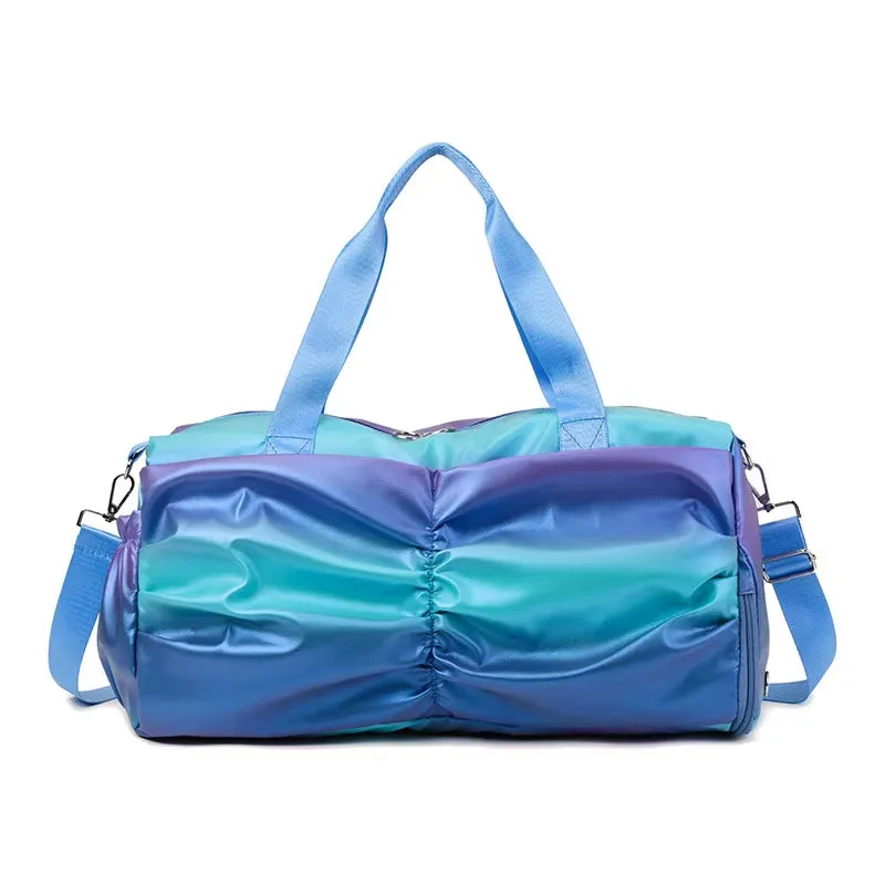 Unicorn Women Gym and Travel Fitness Bag