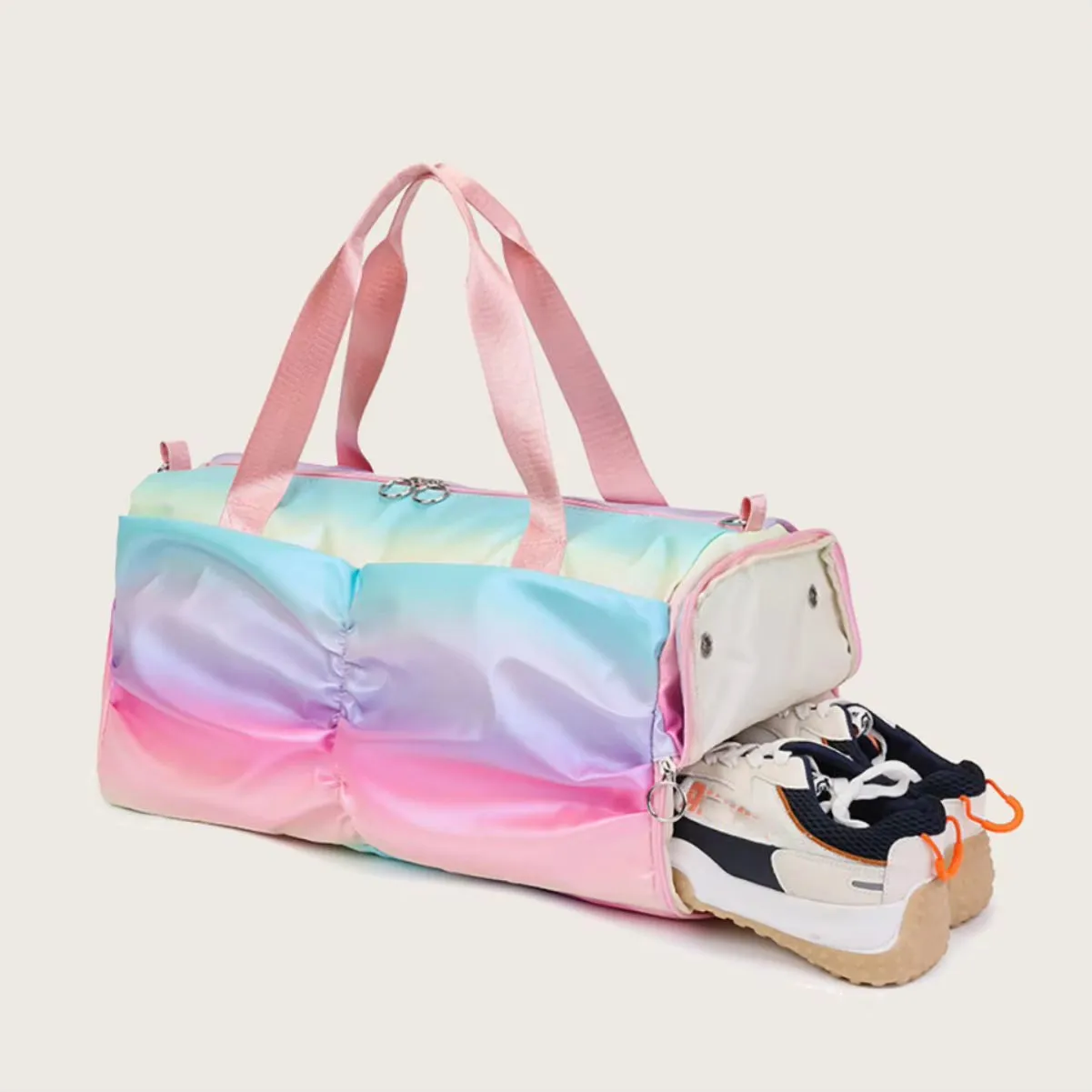 Unicorn Women Gym and Travel Fitness Bag