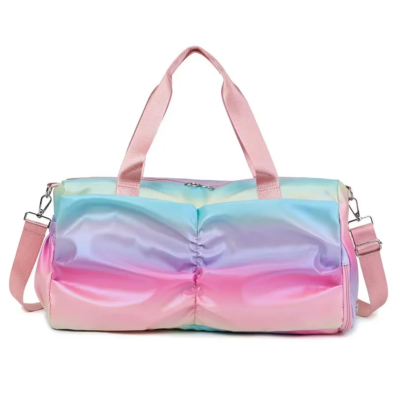Unicorn Women Gym and Travel Fitness Bag