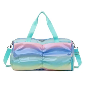 Unicorn Women Gym and Travel Fitness Bag