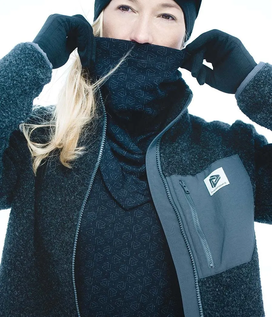 Unisex Merino Gloves