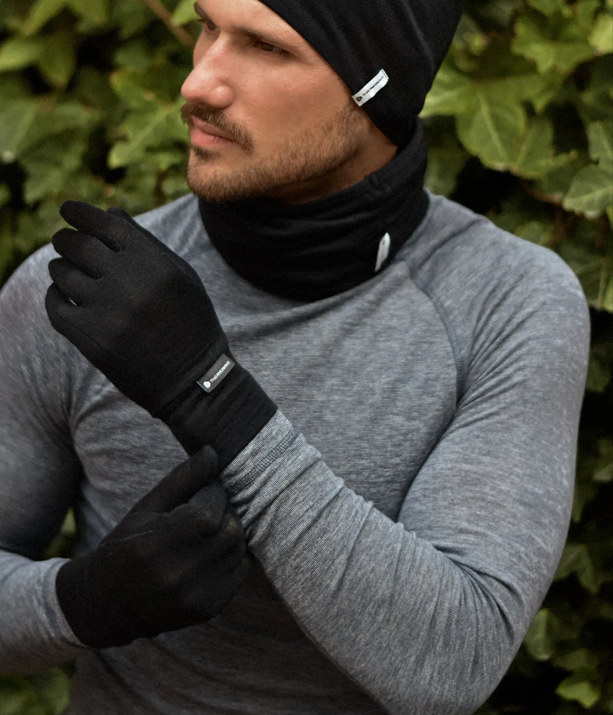 Unisex Merino Gloves