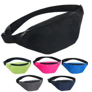 Unisex Waterproof Chest Bags