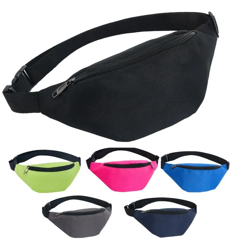 Unisex Waterproof Chest Bags