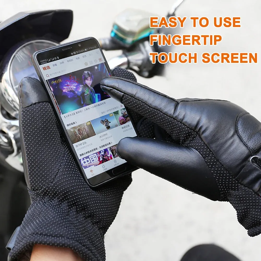 USB Warm Hand Heating Gloves