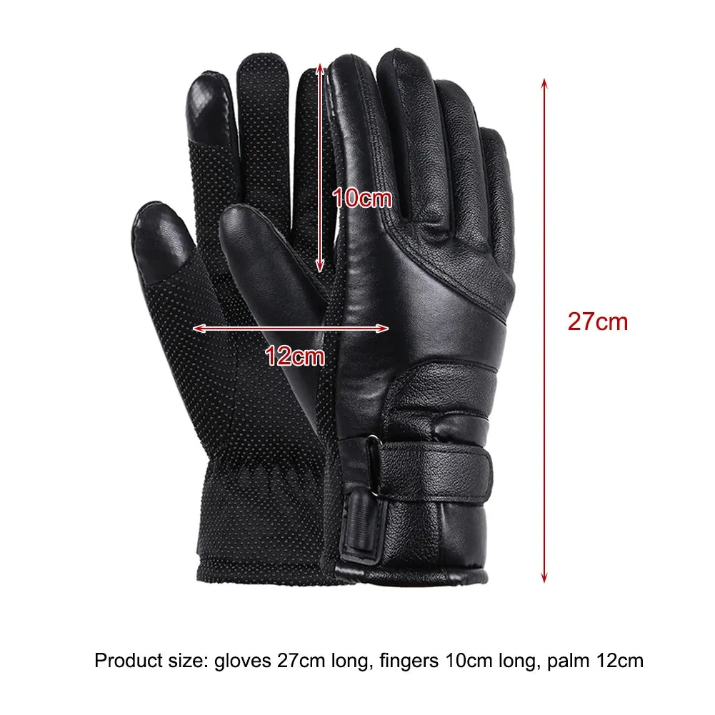 USB Warm Hand Heating Gloves