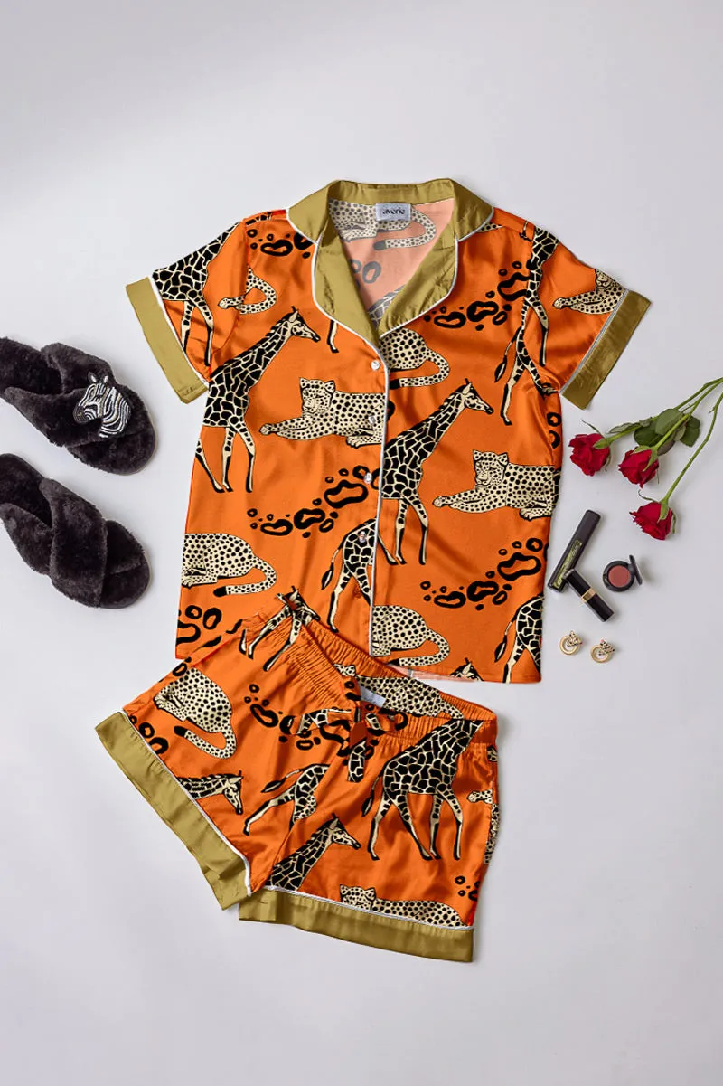 Vaani Short Two-Piece Set