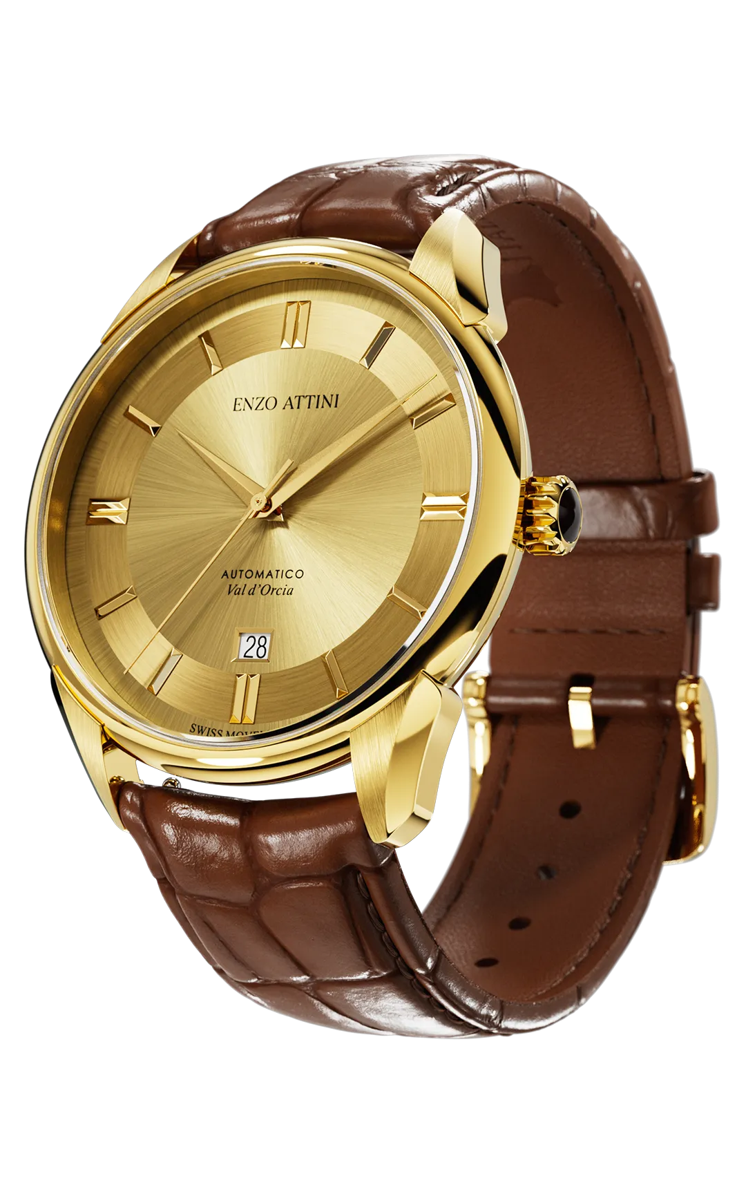 Val d'Orcia Automatic / Swiss Movement