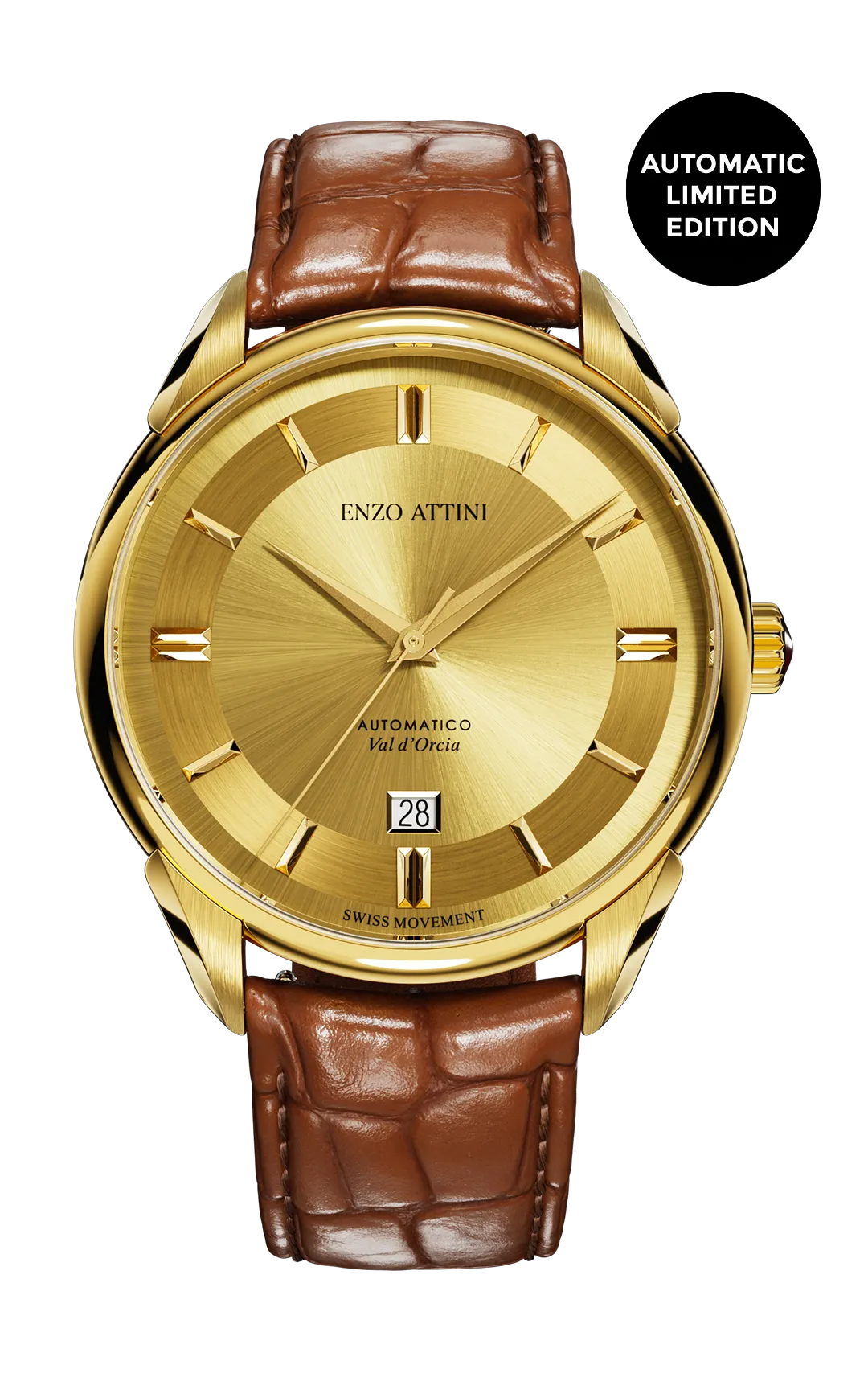 Val d'Orcia Automatic / Swiss Movement