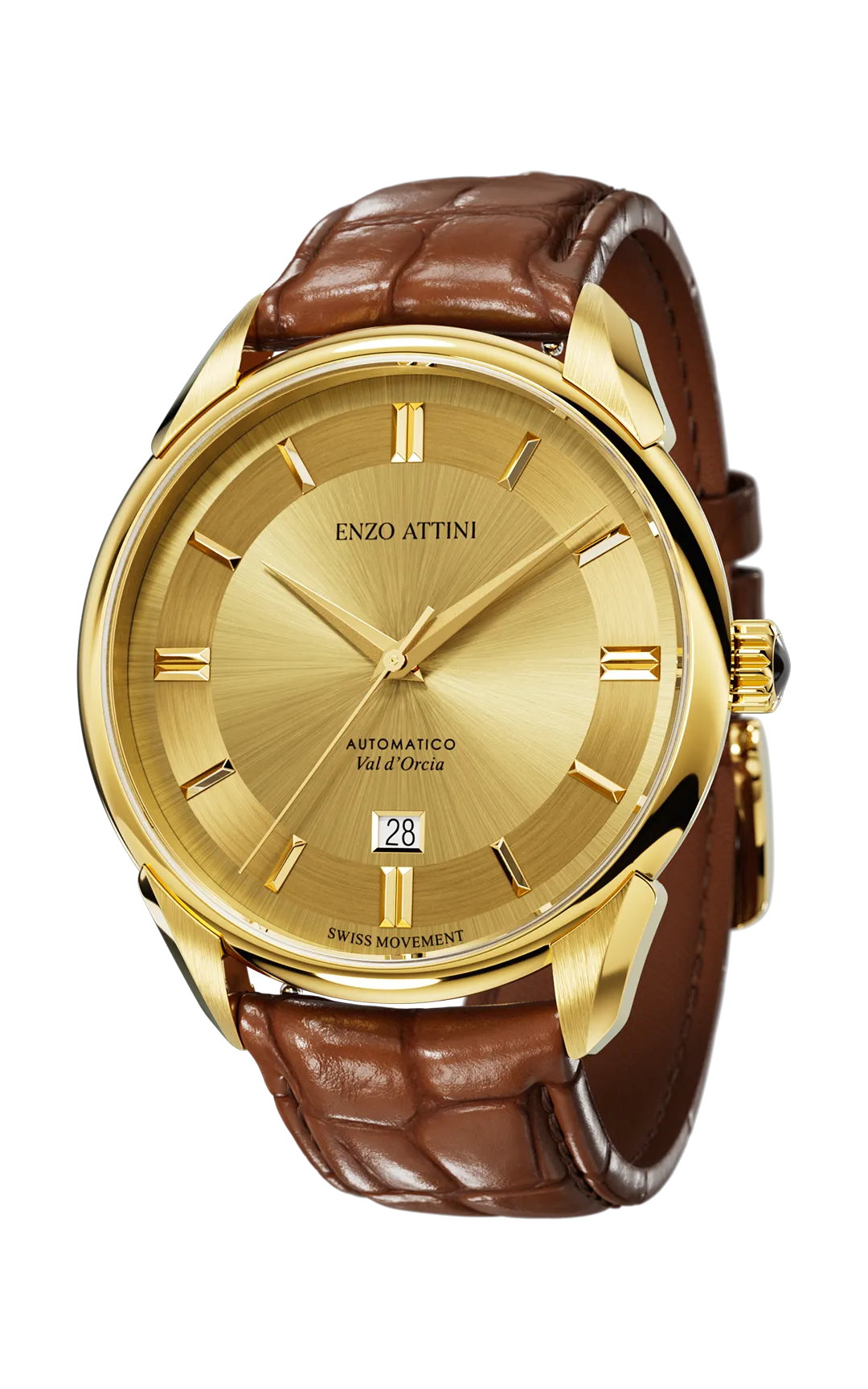 Val d'Orcia Automatic / Swiss Movement