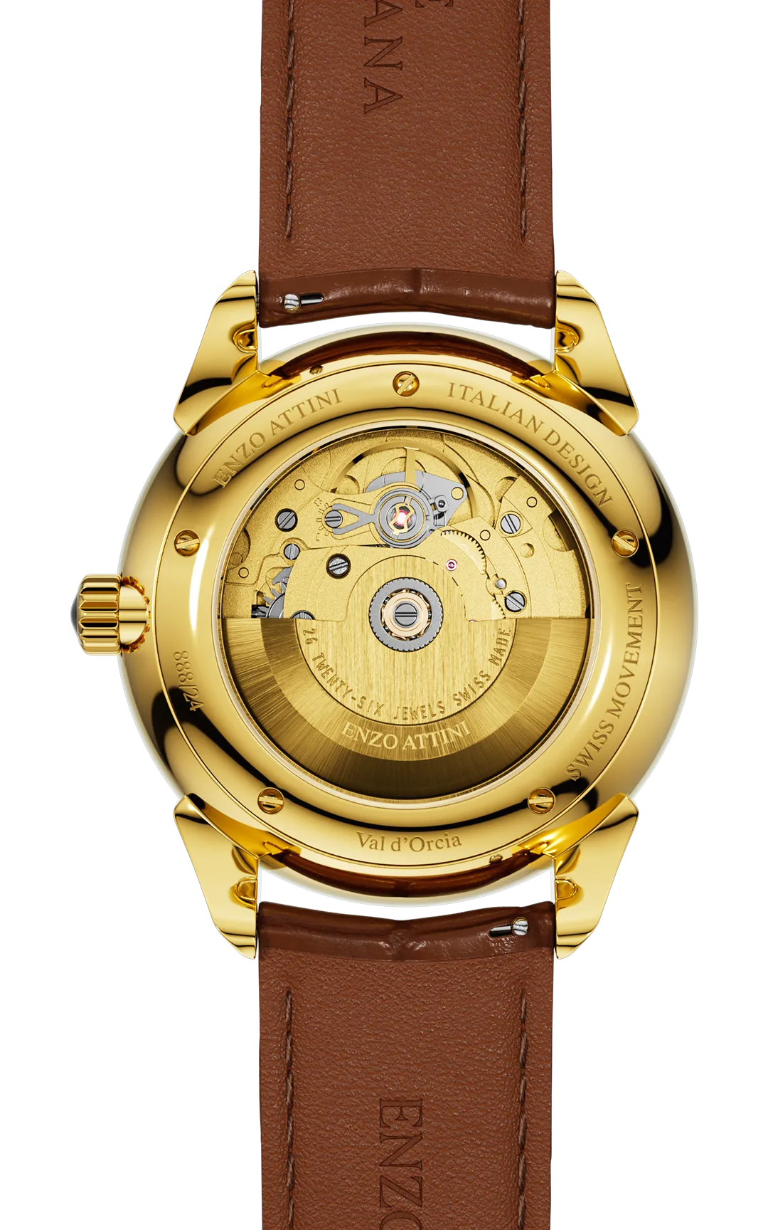 Val d'Orcia Automatic / Swiss Movement