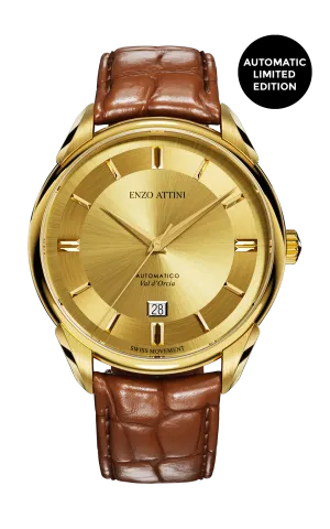 Val d'Orcia Automatic / Swiss Movement