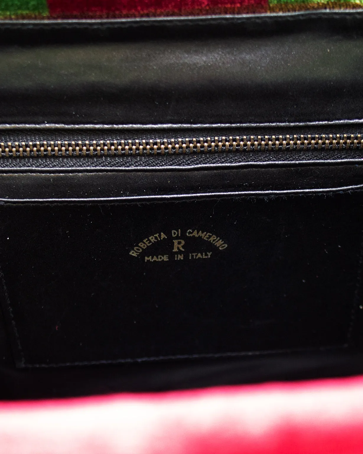 Velvet Doctors Bag