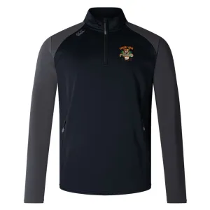 Verona Area Rugby Elite 1/4 Zip Top by Canterbury