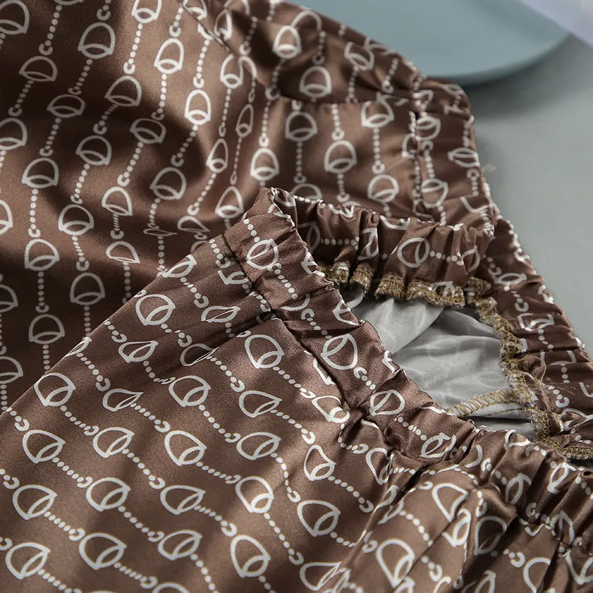Vienna Pajama Suit