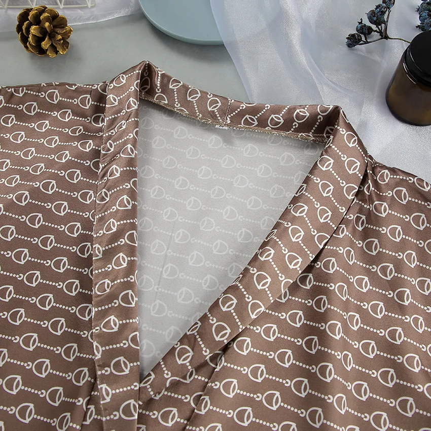 Vienna Pajama Suit