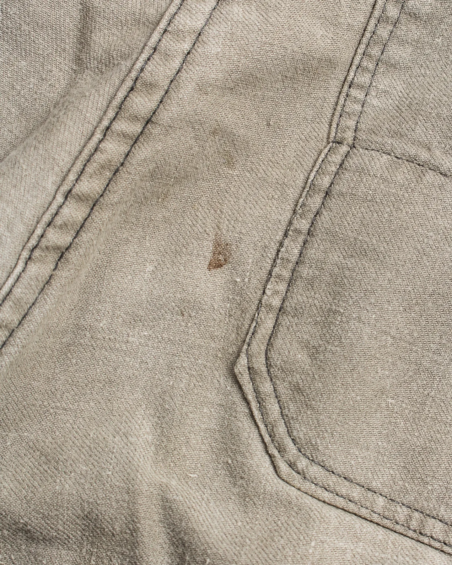 Vintage 1940s Swedish Army Pants "Grötbyxor" No. 6
