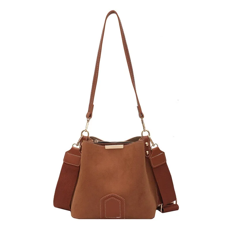 Vintage Bucket Bags for Women