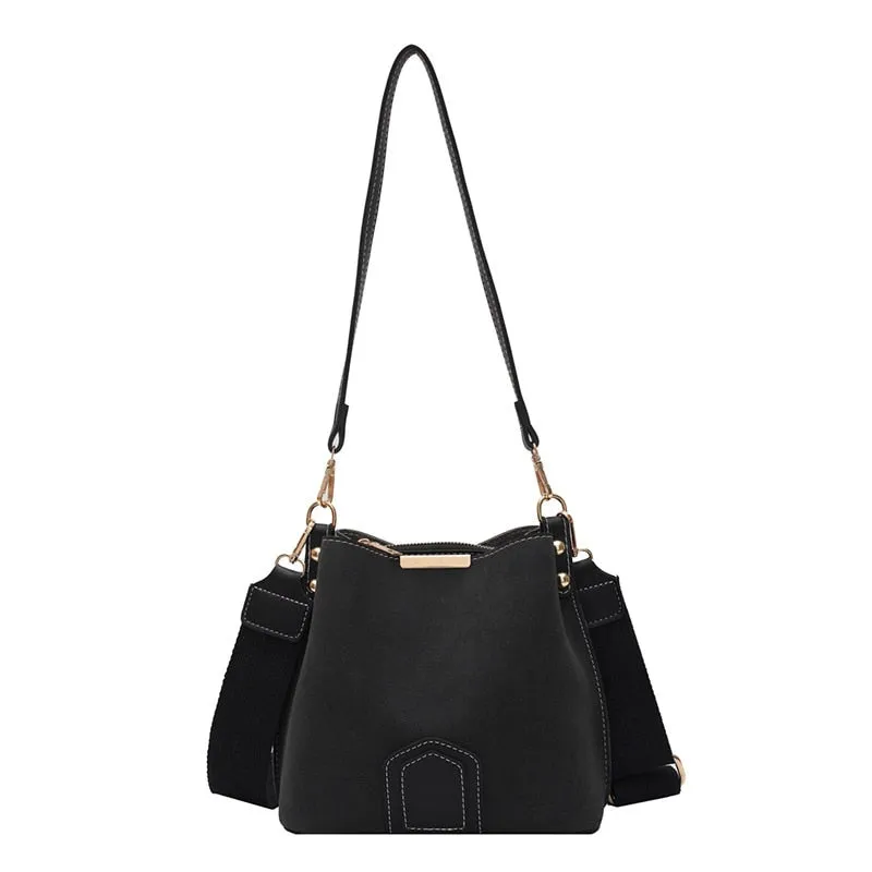 Vintage Bucket Bags for Women