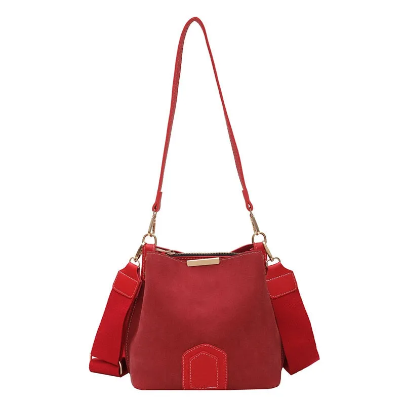 Vintage Bucket Bags for Women