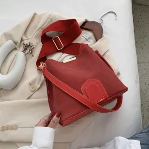 Vintage Bucket Bags for Women