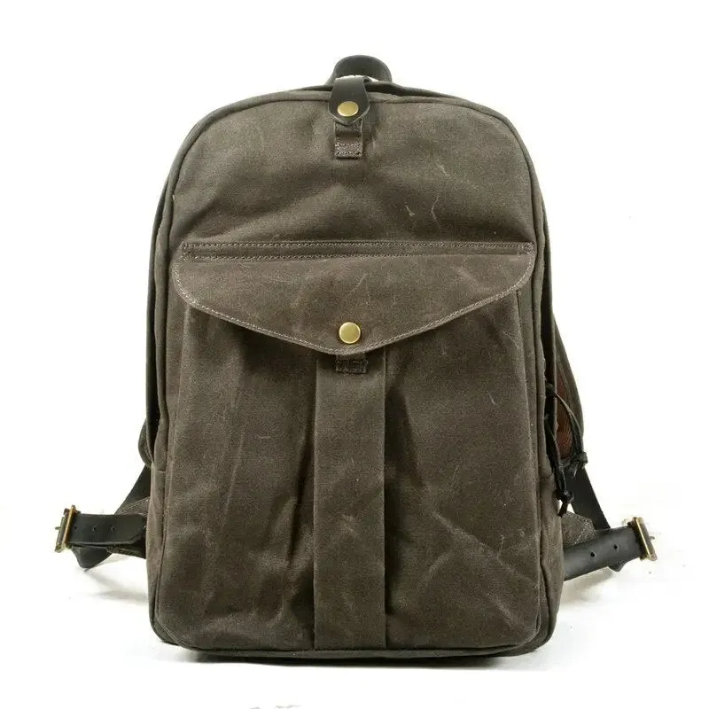 Vintage military bags