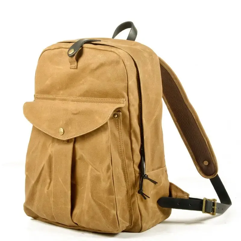 Vintage military bags