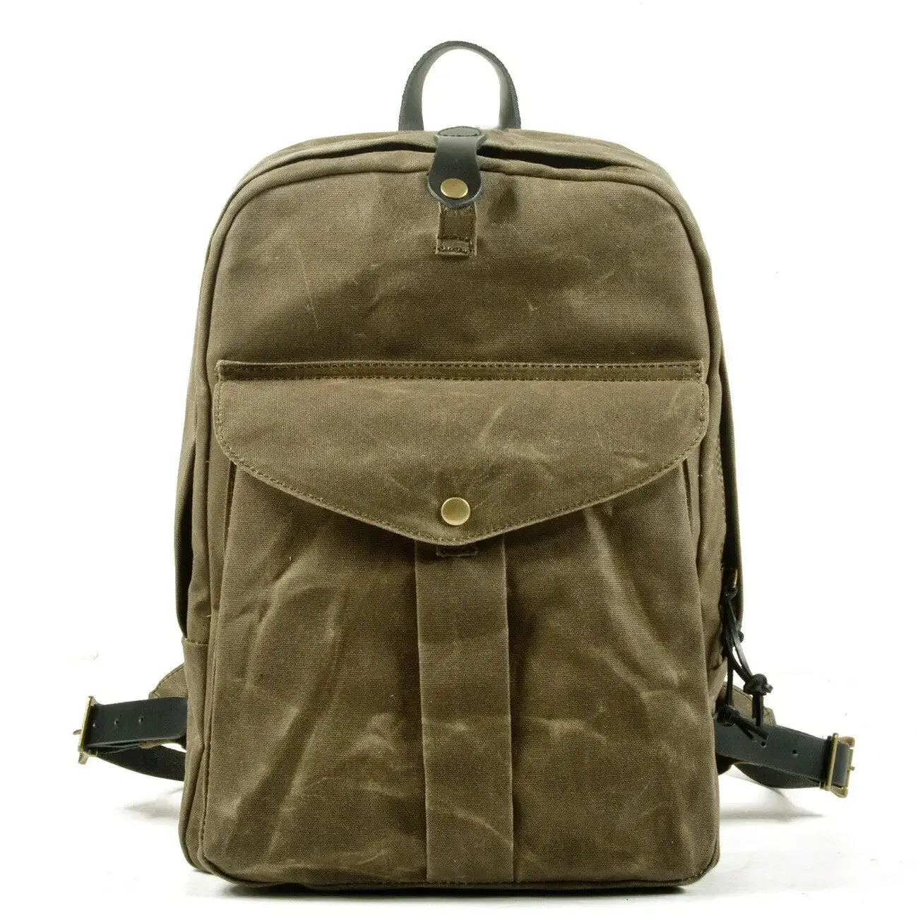 Vintage military bags