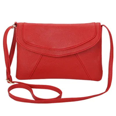 vintage PU leather handbags hotsale wedding clutches ladies party purse ofertas women crossbody messenger shoulder school bags