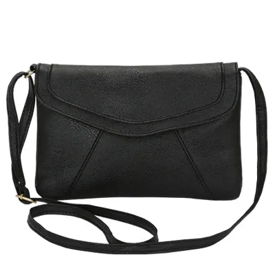 vintage PU leather handbags hotsale wedding clutches ladies party purse ofertas women crossbody messenger shoulder school bags